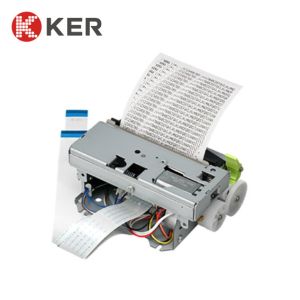China 150mm/Sec Kiosk Receipt Thermal Printer USB Receive Buffer 4KB wholesale