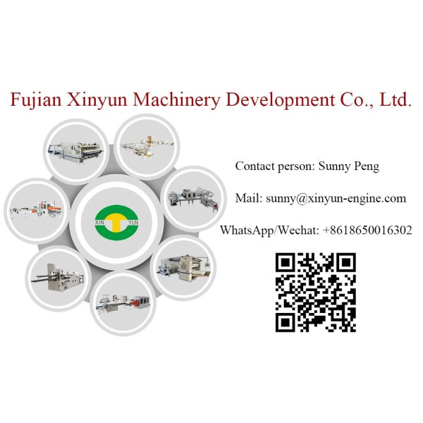 Semi Automatic V And N Fold Hand Towel Paper Bagging Machine