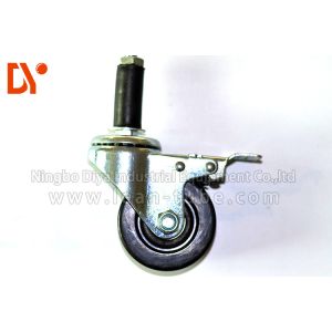 Buy cheap Logistic Industrial Caster Wheels Universal Style Anti Static ISO9001 Certificat from wholesalers