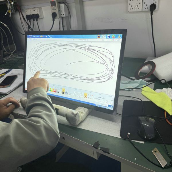 21.5" Outdoor Full Lamination Capacitive Touch Display Kit 1500nits Strong Light Visible