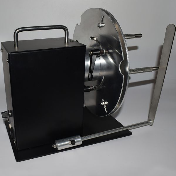 Automatic label rewinder machine rewinding label dispensers S-120