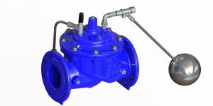 China EPDM And Nylon Reinforcement Diaphragm Float Control Valve With Accurate And Repeatable Level Control wholesale