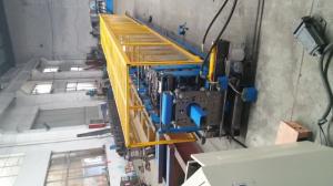 Downpipe Metal Roll Forming Machines Link - Connect Expanding System