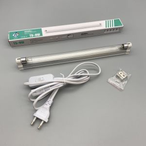 China 253.7nm Bulb T5 UVC Lamp 110V 220V 8W Ozone Lamp For Food Processing wholesale