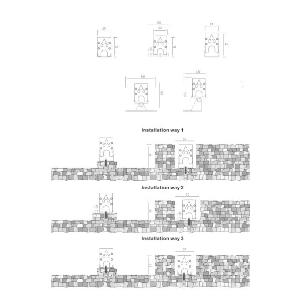 ISO9001 1000lm Cri85 Flexible Linear LED Lighting