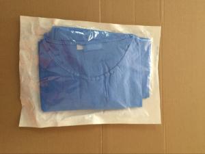 China Sterile And Non Sterile Disposable Isolation Gowns wholesale