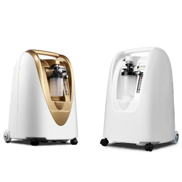 5L 10L Portable Oxygen Generating Machine 10L/min