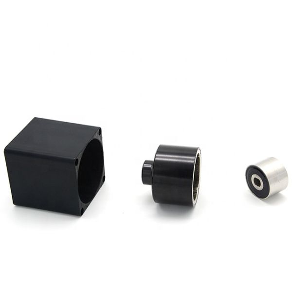 Neodymium Permanent Magnetic Coupling Radial Orientation Multipole For Fan Motor