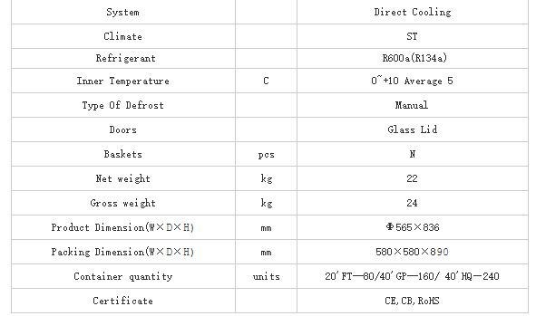 Promotion can Barrel Cooler Chiller 40/65/77/85L