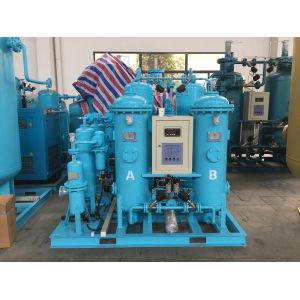 Buy cheap Pressure Swing Adsorption Psa Oxygen Plant Include Oxygen Cylinder Filling Plant from wholesalers
