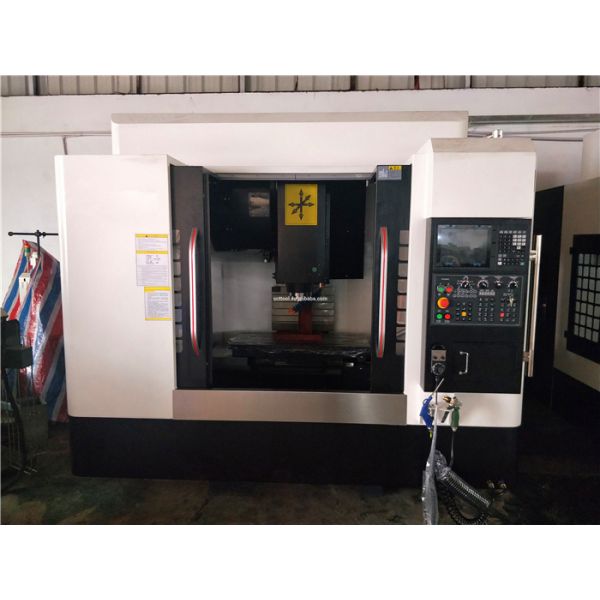 High Accuracy CNC Machining Center China Manufacturer CNC Controller VMC 5 axis