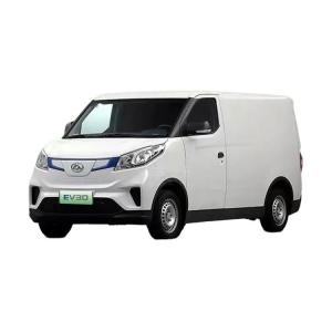 China Pure Solar Energy EV Car Saic Maxus Euniq EV30 Electric Van Car with Lithium Battery wholesale