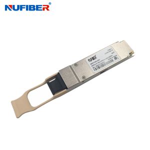 China 150M 850nm MPO 40G SR4 QSFP Fiber Optic Transceiver Module wholesale