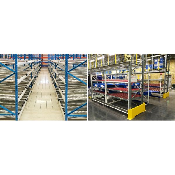 Carton Flow Rack Warehouse Storage Rack
