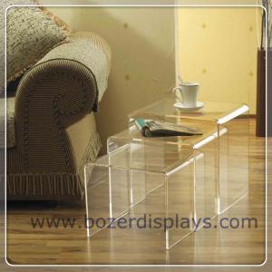 China Acrylic Coffee Table/Acrylic Cup Table/Acrylic Table on sale