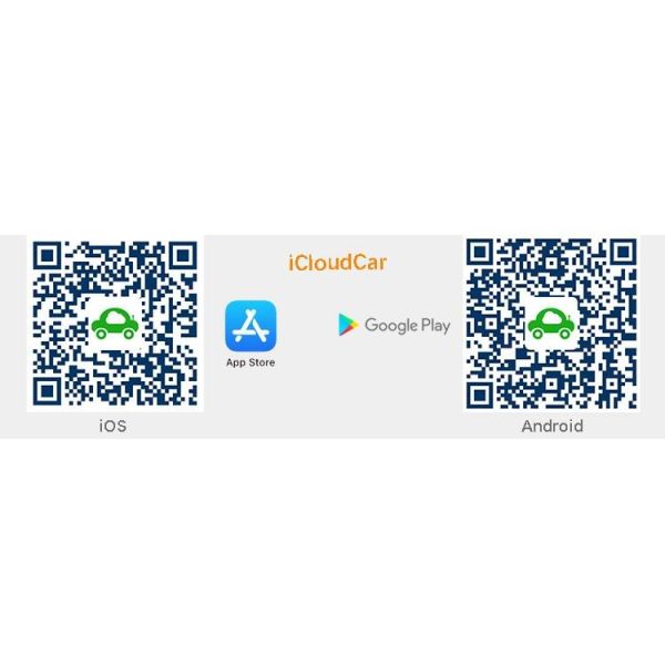 Parking Monitoring 4G LTE Dash Cam With Remote Live View GPS Track 256GB SD