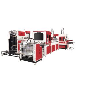 China 27.8KW Hard Case Making Machine wholesale