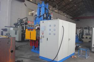 China 300 tons vertical injection machine, injection volume 3000CC, table 700*700mm, screw diameter 45 wholesale