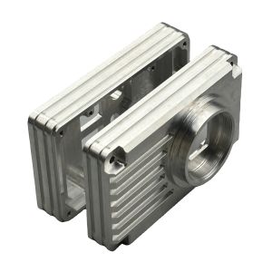 OEM / ODM Precision Machined Parts Components CNC Milling Process