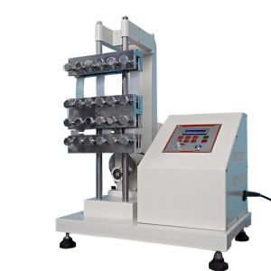China Speed DeMattia Flex Tester With 999 Count And 300±10 Times/min Reliability wholesale