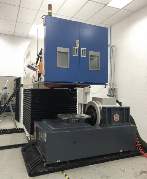 LIYI LAB Used Temperature Humidity Test Chamber Electronics Environment And Vibration Test