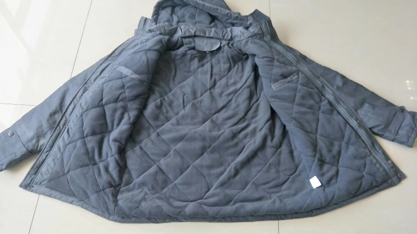 MEN'S JACKET with detachable hoody,5colour,100% POLYESTER