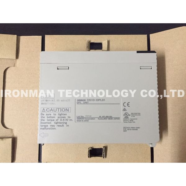 CS1D-DPL01 Omron PLC Module Dual Unit Duplex Unit PLC Module