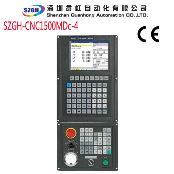 Quality Vertical CNC milling Controller X Y Z A 0.001 - 150m / min computer numeric control for sale