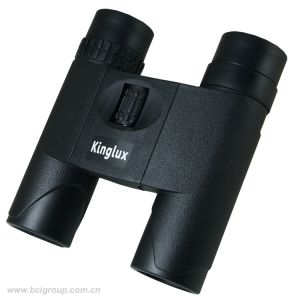Buy cheap Aluminium Alloy 2.5mm Exit Pupil 10x25 Roof Prism Binoculars 25mm Obj.Lens from wholesalers