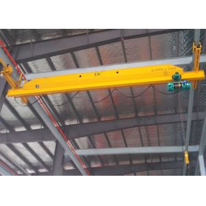 Buy cheap Electric Hanging Workshop Suspending Single Girder Bridge Crane 5ton from wholesalers