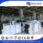 Logistic , forwarder use X Ray Security Scanner AT10080B Support Multi language