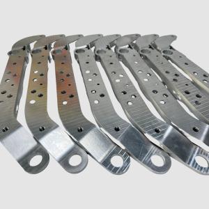China Polishing Anodizing Autonomous Robotics Rapid Prototype Machining Testing And Validating wholesale