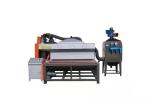 Horizontal Glass Sandblasting Machine with Automatic Function and PCI Certificat
