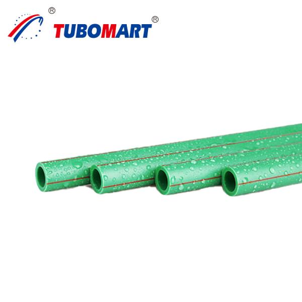 Polypropylene Random PP-R Pipe System PN10 PN12.5 PN16 PN20 PN25 PPR Plumbing