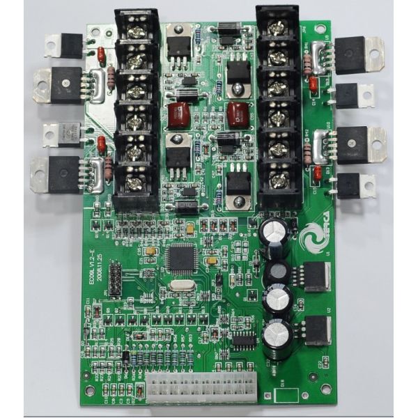 Automotive PCB Printed Circuit Board Assembly / Double Sided Pcb