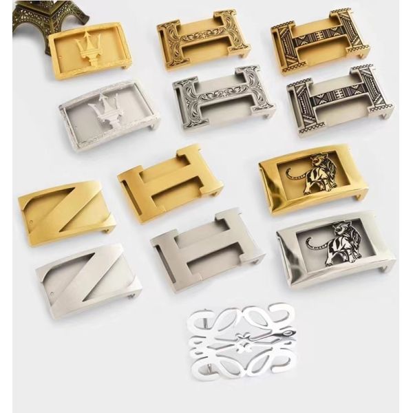 Western Types Custom Belt Buckle Logo Metal Customized Blk Belt Buckles For Men