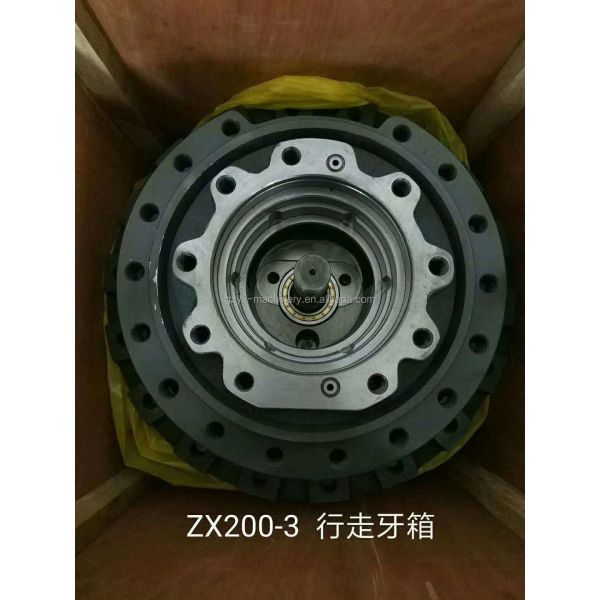 ZX200-3 Travel Motor Reduction Gear Box Final Drive Device Apply To Excavator Spare Parts