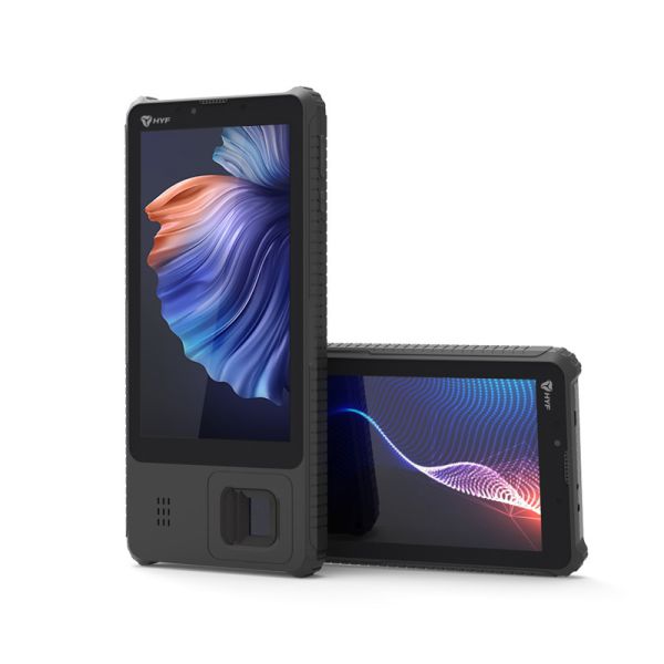 Safran Morpho Biometric Tablet PC Smart 3G 4G Rugged IP65 Industrial