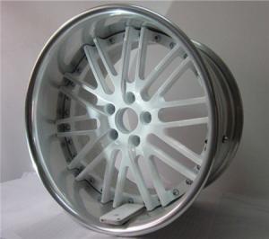 China BC02/3 piece wheels /forged wheels/Deep concave wheels/deep dish rims wholesale