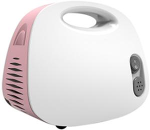 Compressing Portable Nebulizer Machines 10lpmSmooth USB Portable Nebulizer