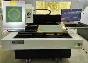 China Textile Decal Computer To Screen Exposing Machine 2540dpi wholesale