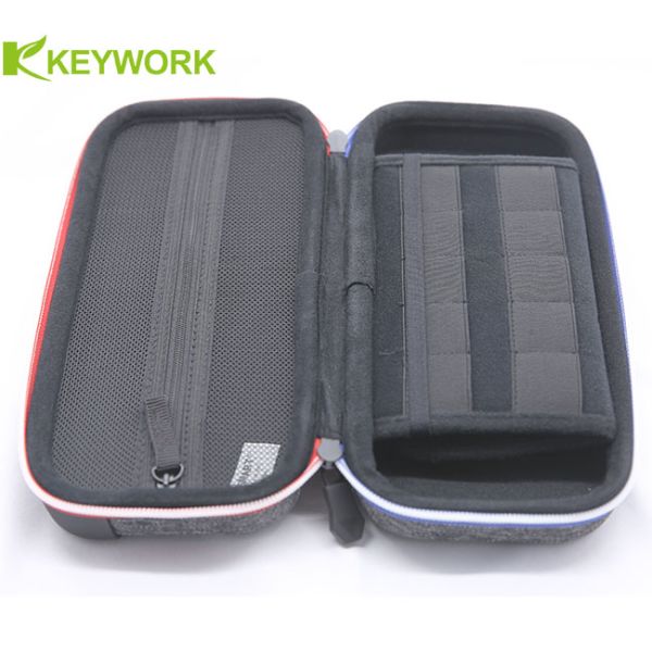 OEM Custom Eva Tool Case Nintendo Switch Bag/Case Game Card Bag Play Card Bag Facotry