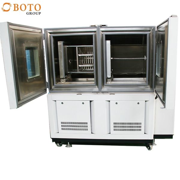 Three-Box Type Thermal Shock Test Chamber Price For Automation Components
