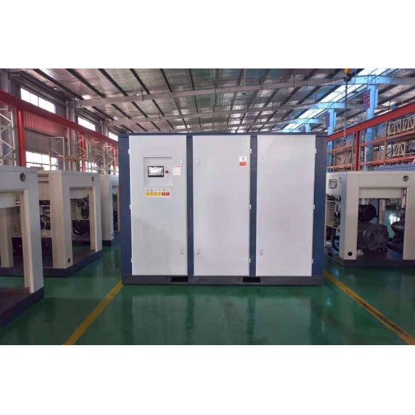 Kp22kw-0.8mpa-1.6mpa Efficient And Energy Saving Double Stage Air Compressor