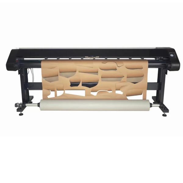 Quality Professional Plotter Output Center Software 190cm Cutting Printing Plotter for Output for sale