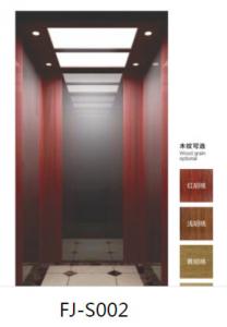 China 13 Persons Residential Elevators 11KW Fuji Passenger Elevator on sale