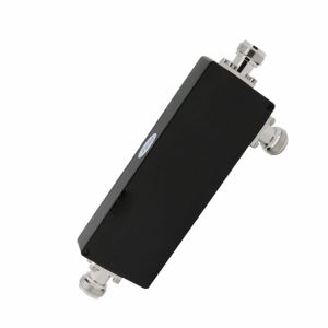 China 698-2700MHz N Female 7dB Coaxial RF Directional Coupler With Low PIM wholesale