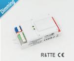 Enhanced Detection Zone Microwave Light Sensor With Corridor Dimming Function