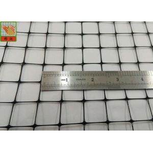 Plastic Deer Fence, Deer Fence Netting, 2.1 Meters High, PP Materials, Black