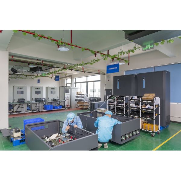 Shenzhen K-Easy Electrical Automation Company Limited